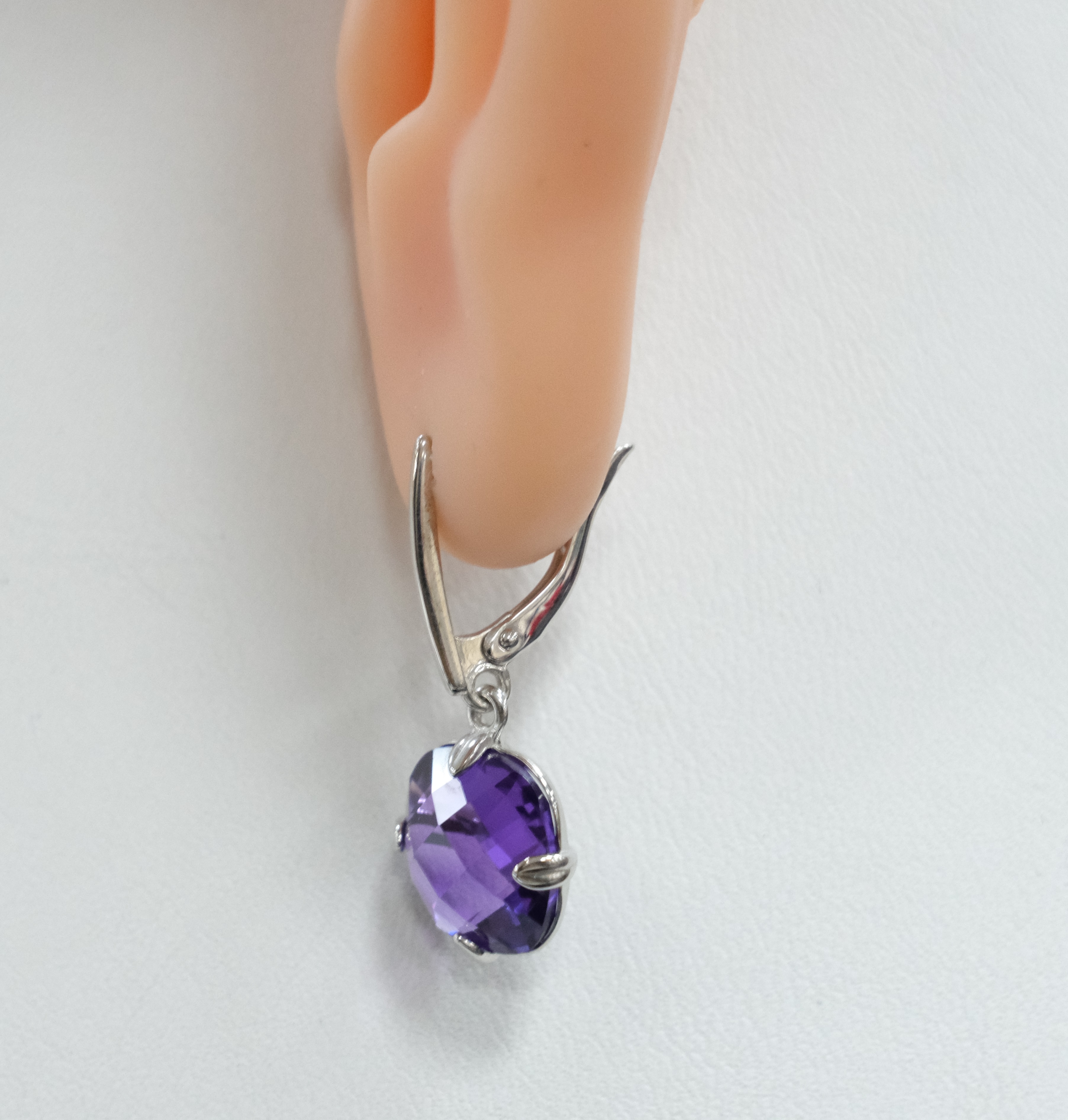 10522-005448 Серьги (Ag 925)